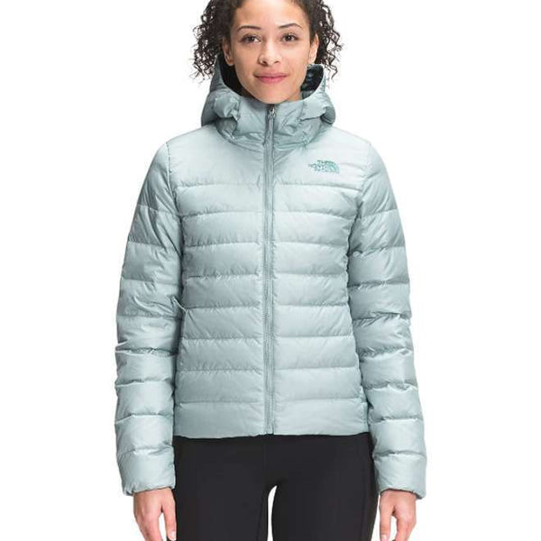 The North Face Women’s Aconcagua Hoodie (Silver Blue)