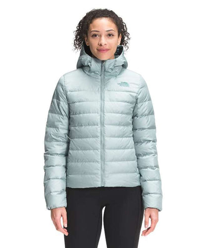 The North Face Women’s Aconcagua Hoodie (Silver Blue)