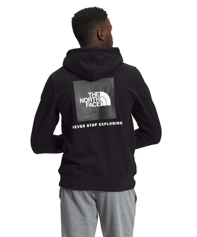 The North Face Men's Box NSE Pullover Hoodie – runnwalk