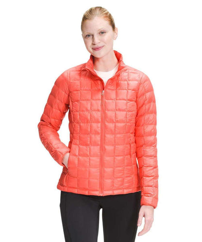 The North Face Women's Thermoball ECO Jacket (Emberglow Orange)