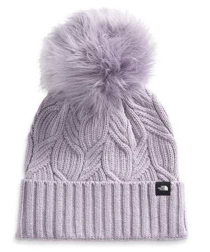 The North Face Women's OH-MEGA Fur Pom Beanie 