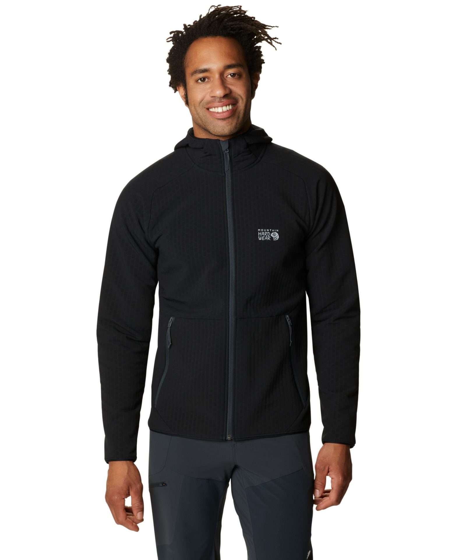 Mountain Hardwear Men's Keele™ Grid Hoodie – runnwalk