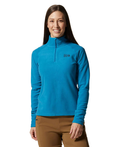 Mountain Hardwear Women's Microchill™ 2.0 Pullover (Dusty Purple)