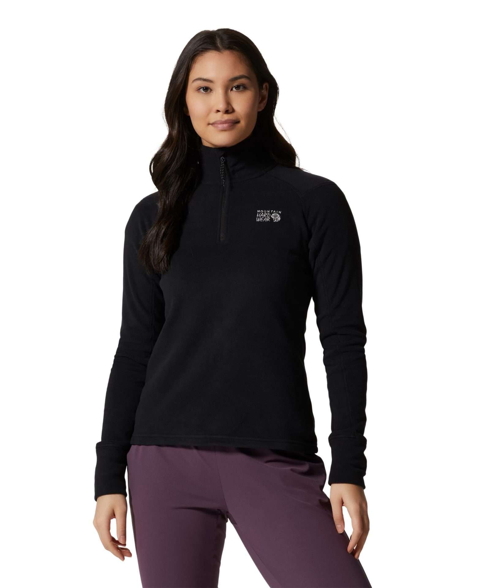 Mountain Hardwear Women's Microchill™ 2.0 Pullover (Dusty Purple)
