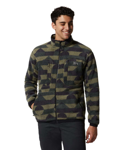 Mountain Hardwear Men's Southpass™ Fleece Full Zip 