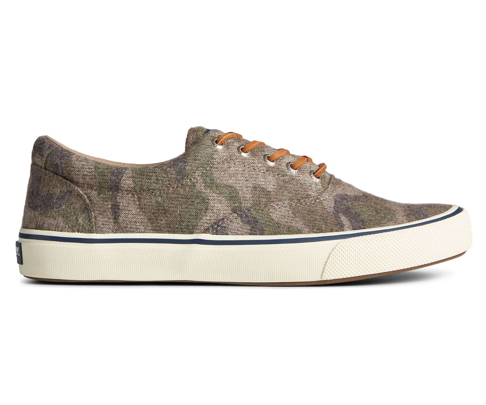 SPERRY Men's Striper II CVO Camo Sneaker