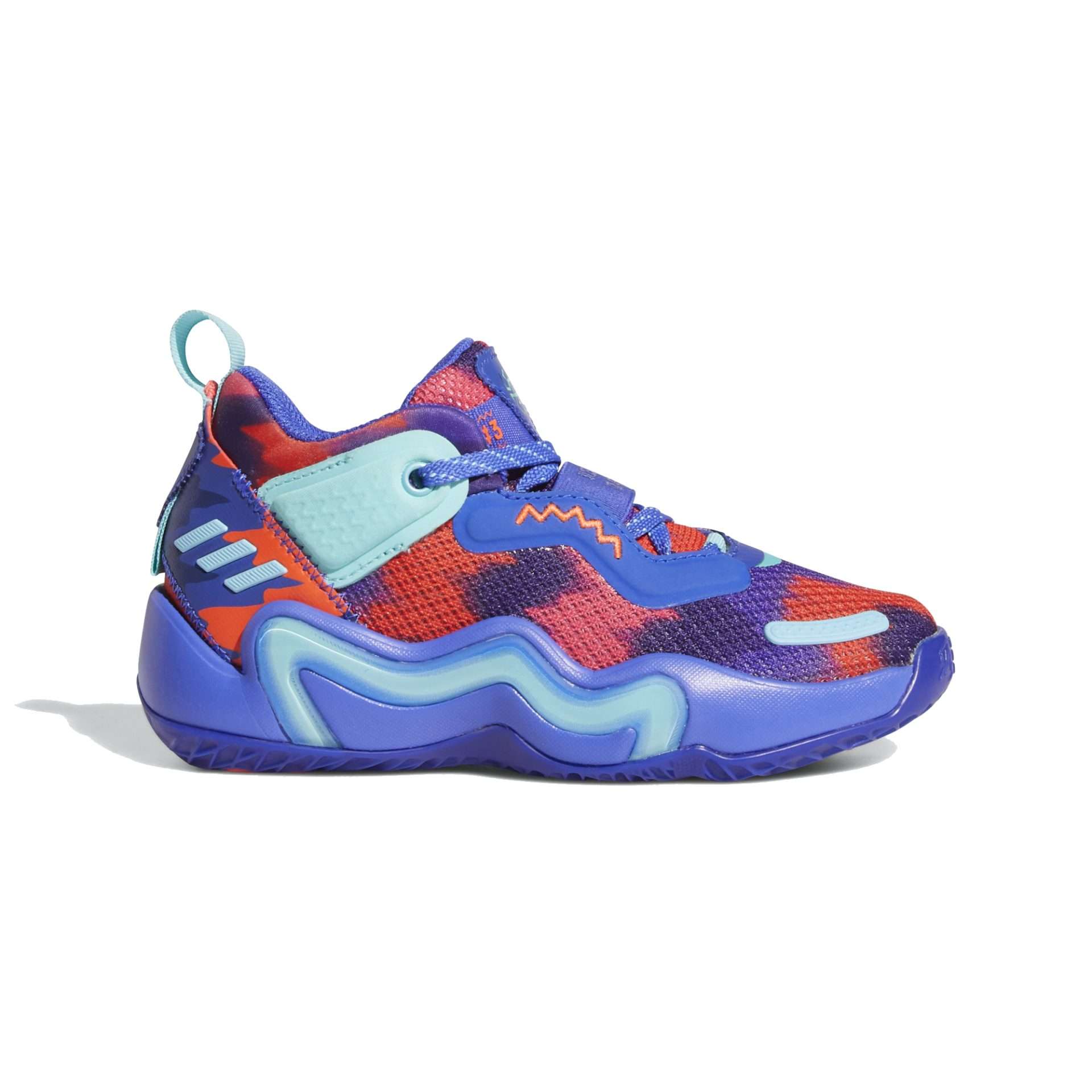 adidas Kid's D.O.N. ISSUE 3 SHOES runnwalk adidas Kid's D.O.N. ISSUE 3 SHOES runnwalk