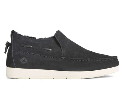 SPERRY Men's Moc-Sider WR Suede Slip On