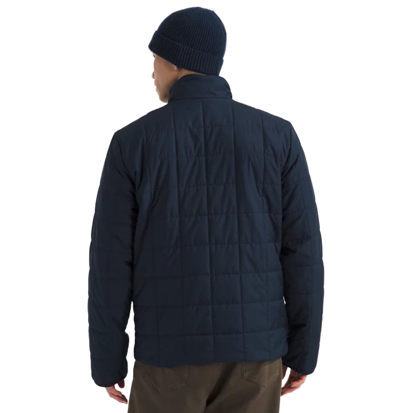 The North Face Men's Junction Insulated Jacket Navy