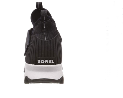 SOREL - Women’s Kinetic Sneak, Knit Sneaker with Scall