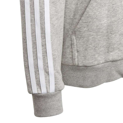 adidas Originals Boys' Trefoil Full-zip Hoodie DH2702 