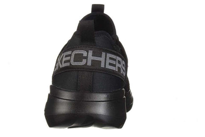 Skechers Men's Go Run Fast#55103 (Black) 55103BK