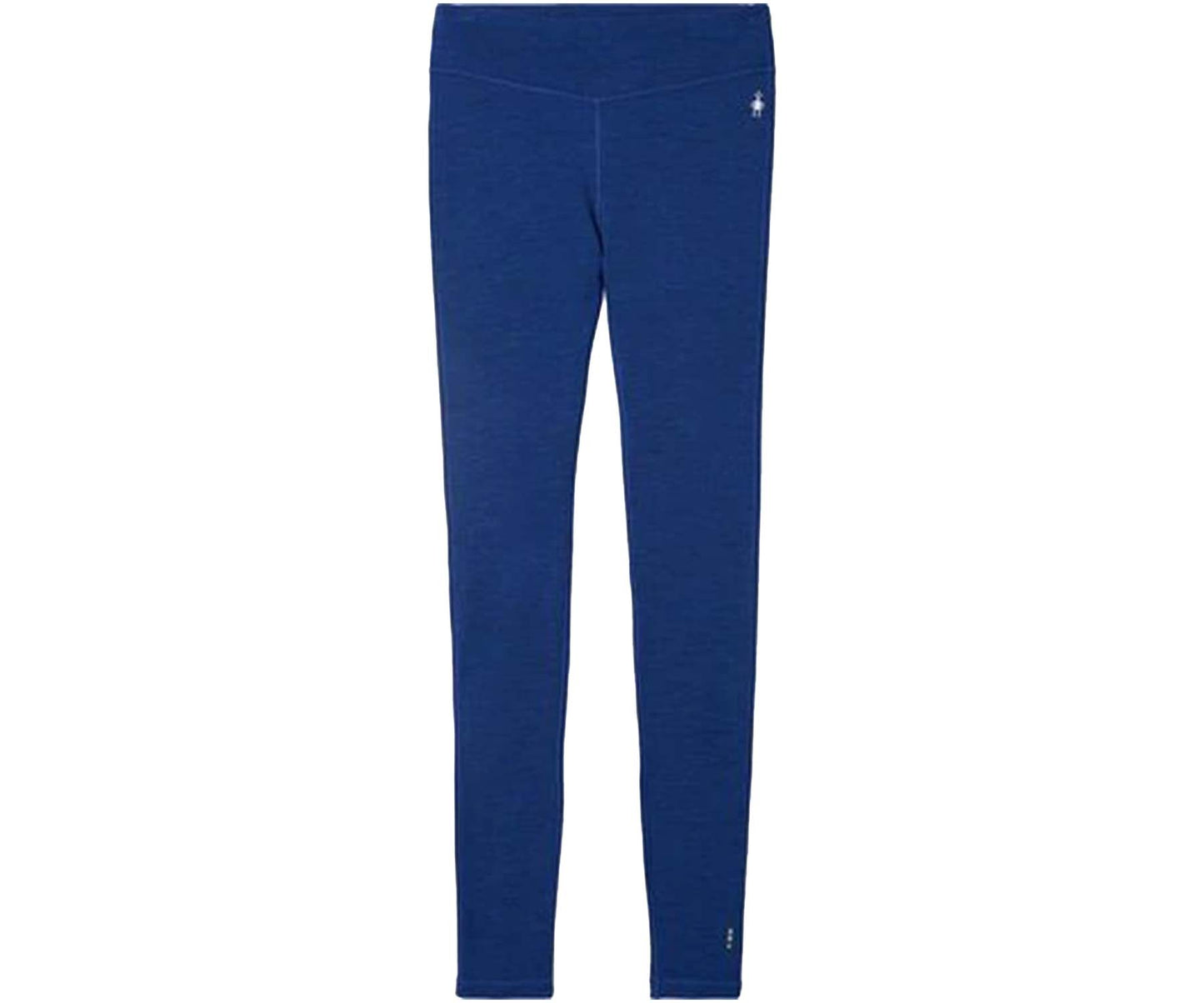 Smartwool Women's Classic Thermal Merino Base Layer Bottom - Blueberry Hill Heather (SW019242-K39)