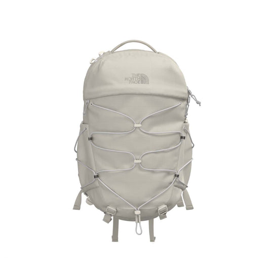The North Face Women's Borealis  Backpack - White Dune