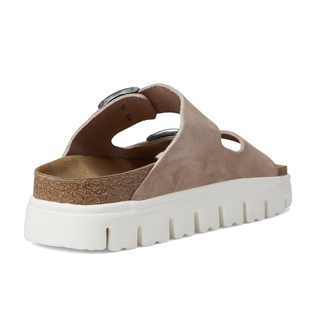 Birkenstock Arizona PAP Chunky - Suede Leather image 9