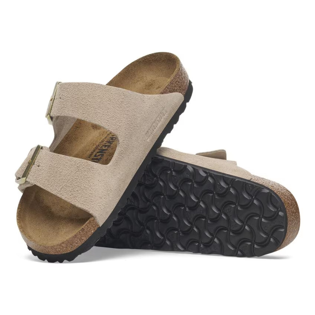 Birkenstock Arizona BS Sandal with adjustable straps and contoured footbed for superior comfort and support.