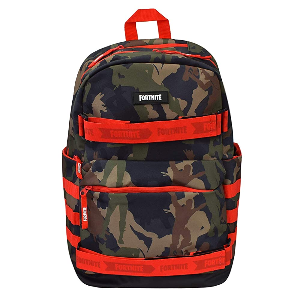 Fortnite Structure Skate Backpack