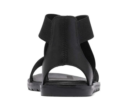 SOREL WOMENS ELLA II SANDAL NL4041-010 Black