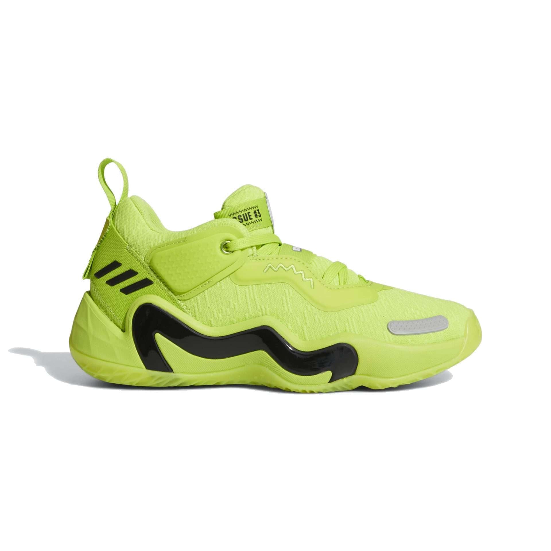 adidas バッシュ　　D.O.N Issue3 adidas Kid's D.O.N. ISSUE 3 SHOES – runnwalk