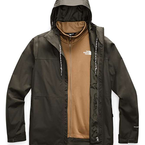 The North Face Men's Arrowood Triclimate Jacket 