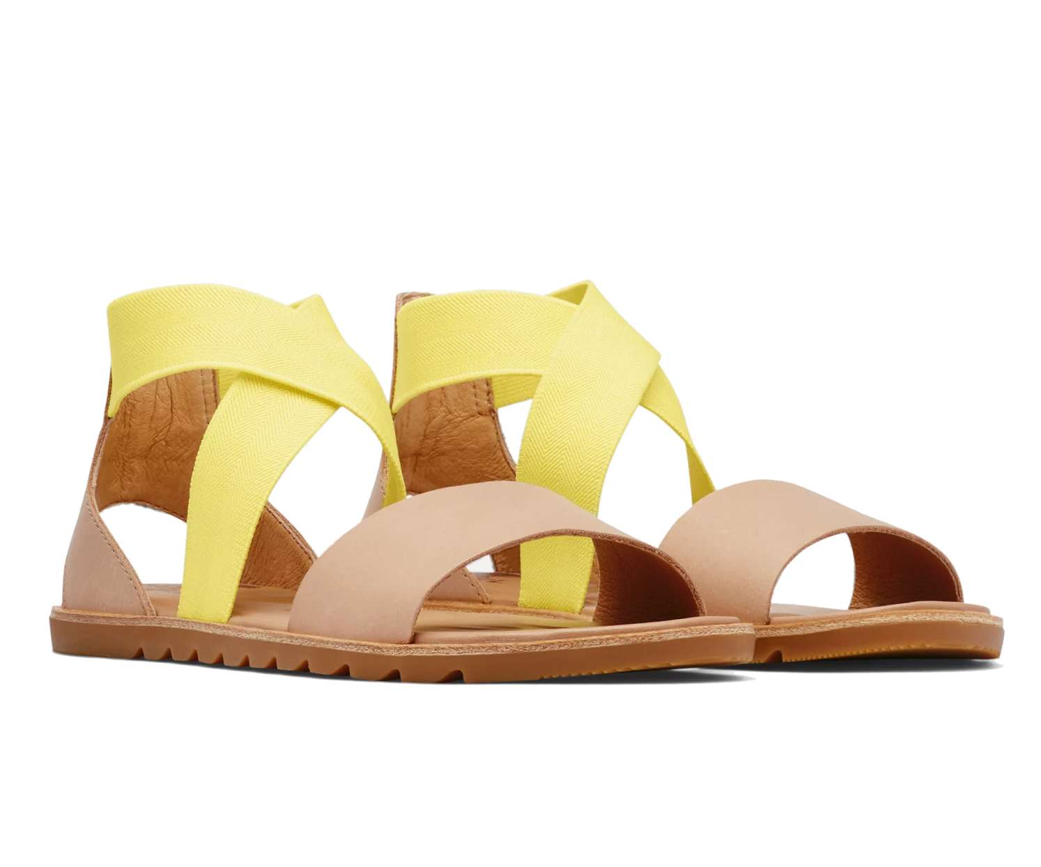 SOREL WOMENS ELLA II SANDAL NL4055-757 Sunnyside