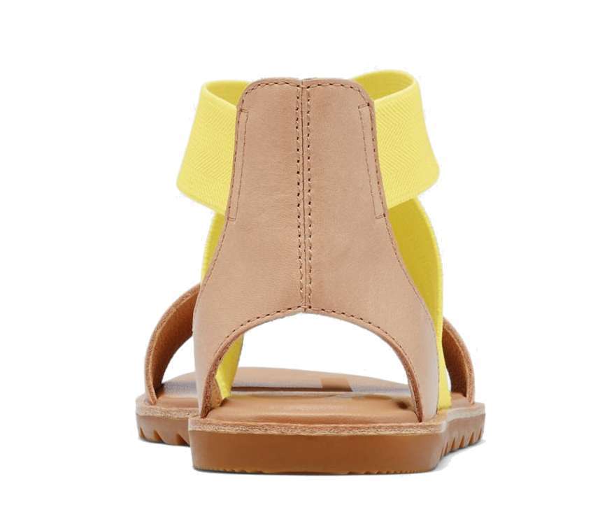 SOREL WOMENS ELLA II SANDAL NL4055-757 Sunnyside