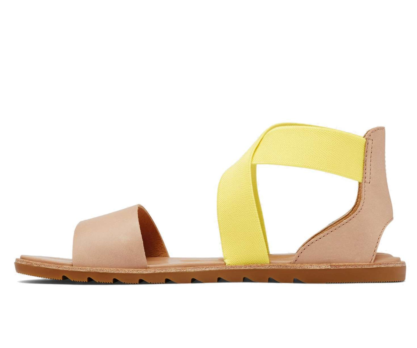SOREL WOMENS ELLA II SANDAL NL4055-757 Sunnyside
