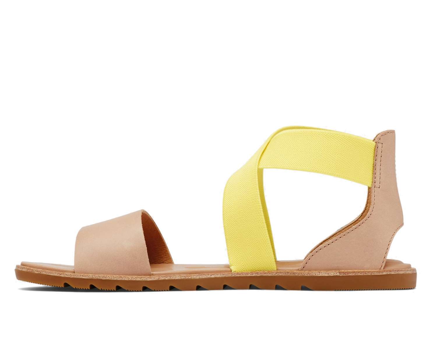 SOREL WOMENS ELLA II SANDAL NL4055-757 Sunnyside