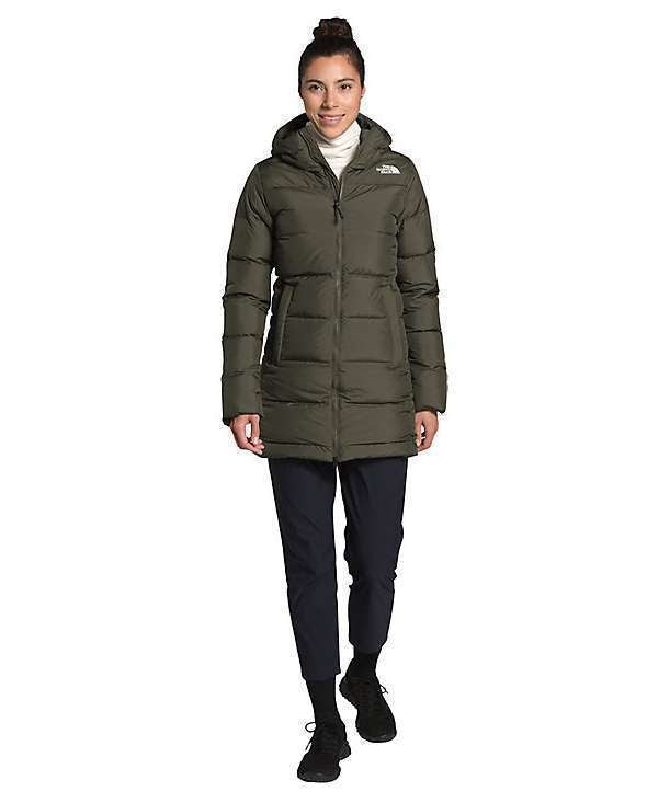 The North Face Women's Gotham Parka 