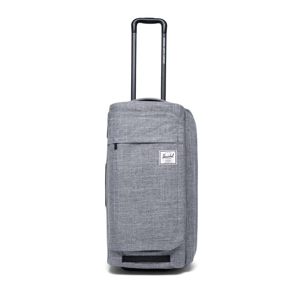 Herschel Outfitter Wheelie Luggage - 70L in Raven Crosshatch