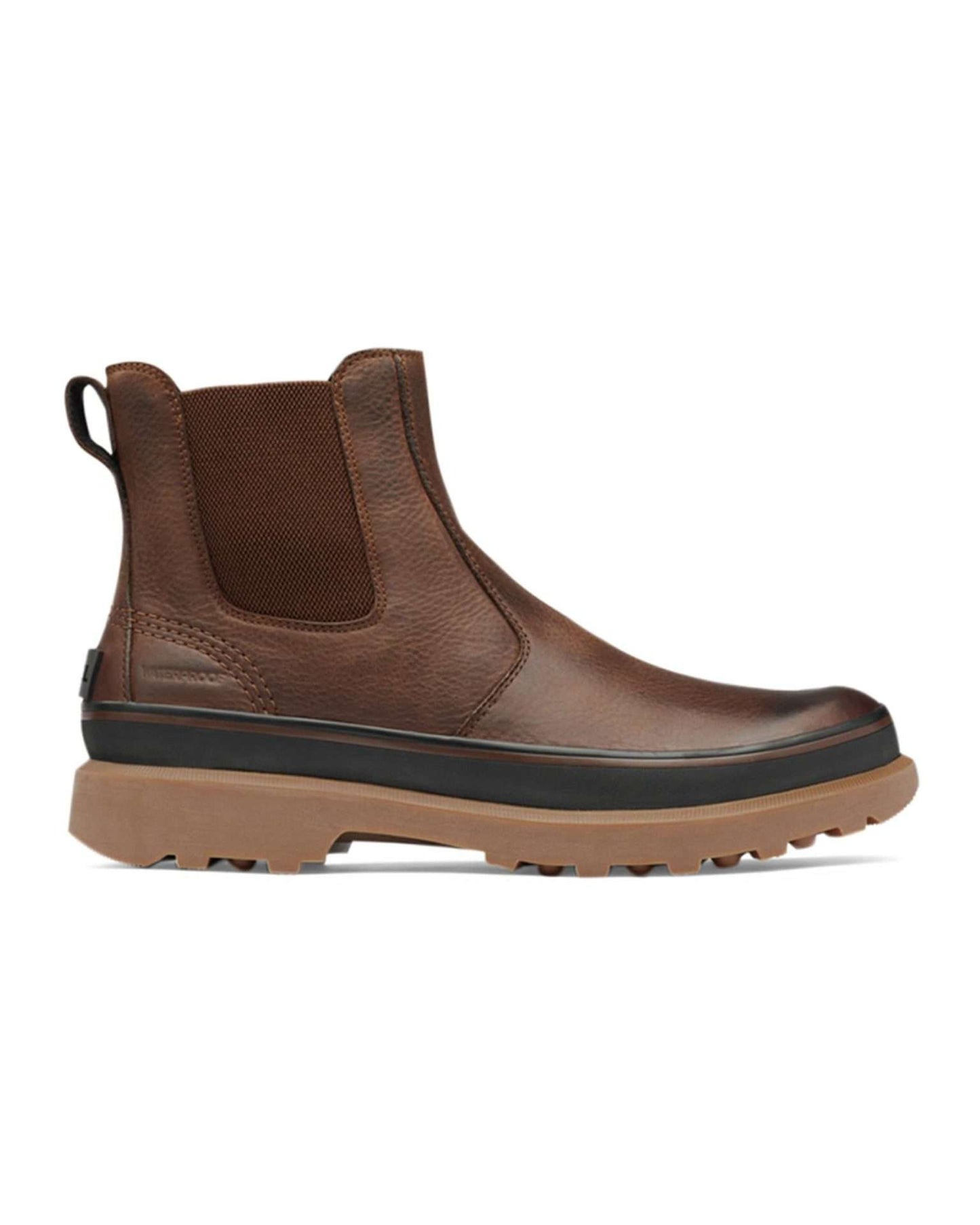 Sorel Men's Caribou Chelsea Waterproof Boot