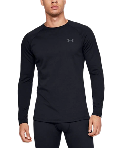 Under Armour Men's ColdGear Base 3.0 Crew