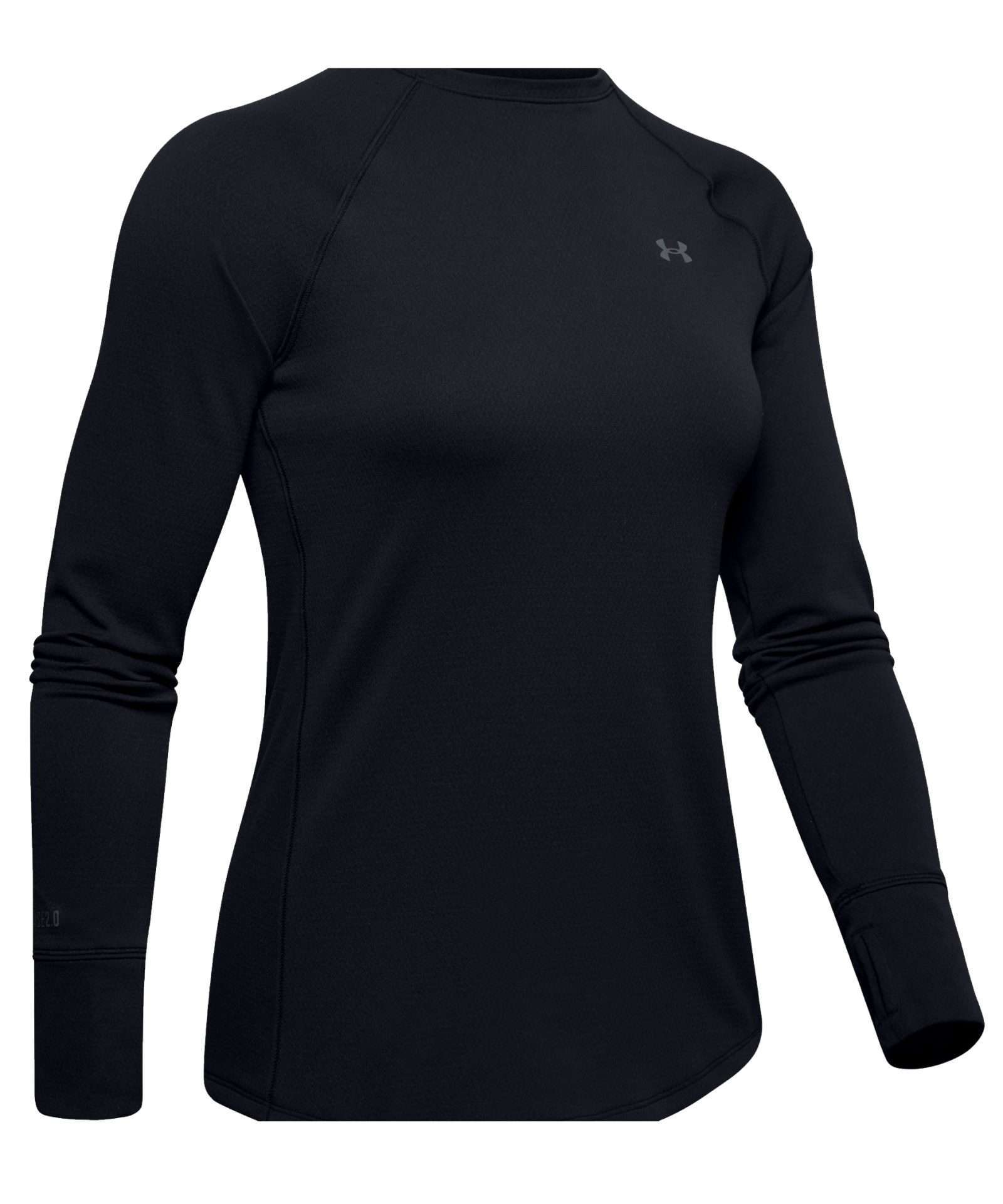 Under Armour Women's ColdGear Base 2.0 Crew Top 1343321