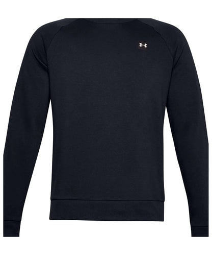 Under Armour Men's UA Rival Fleece Crew