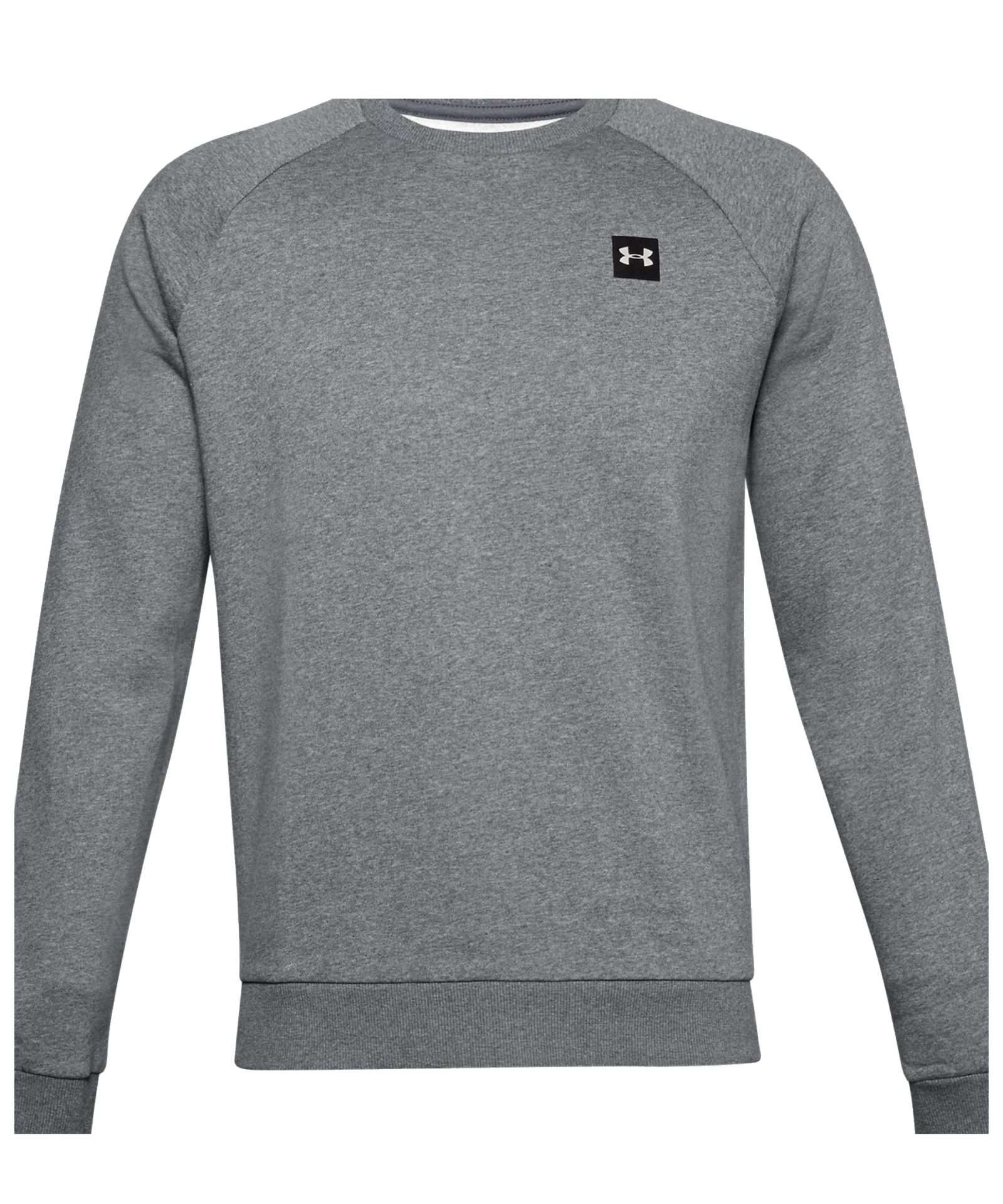 Under Armour Men's UA Rival Fleece Crew