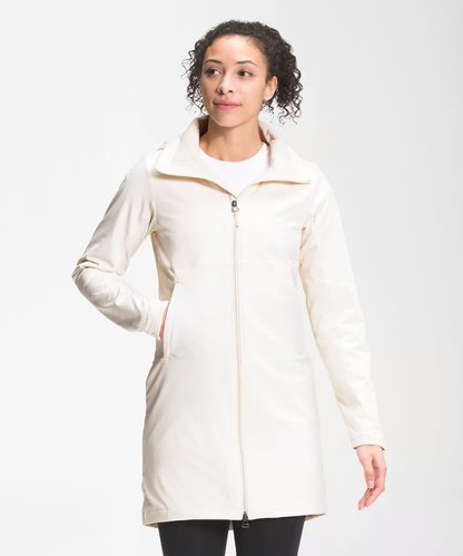 The North Face Women’s Shelbe Raschel Parka Length With Hood