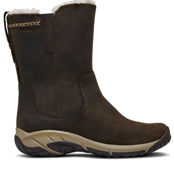 MERRELL Women's Encore 4 Tall Zip Polar Waterproof