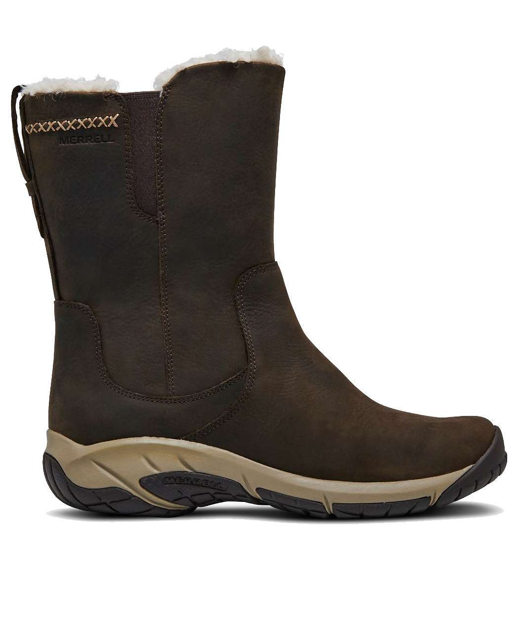MERRELL Women's Encore 4 Tall Zip Polar Waterproof