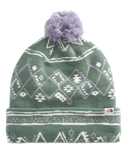 The North Face Ski Tuke Pom Hat 