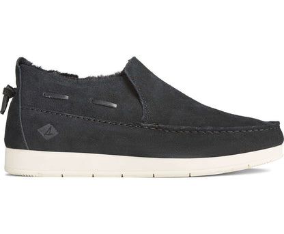 SPERRY Men's Moc-Sider WR Suede Slip On