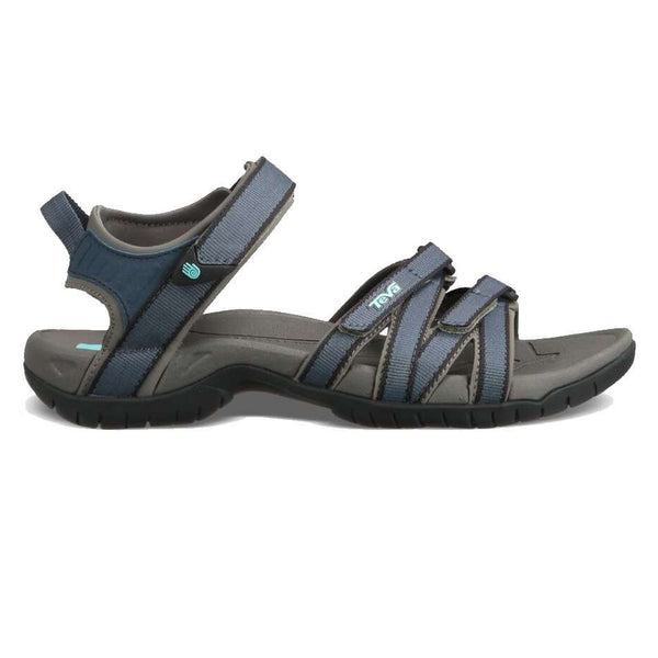 Teva Women's TIRRA Sandal , 4266, BERING SEA