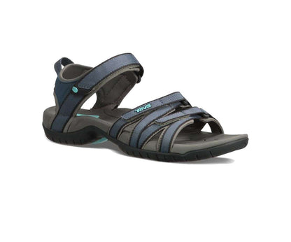 Teva Women's TIRRA Sandal , 4266, BERING SEA
