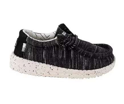 Hey Dude Wally Toddler Shoes