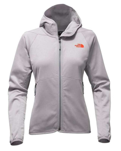 The North Face Women's Arcata Hoodie Light Grey