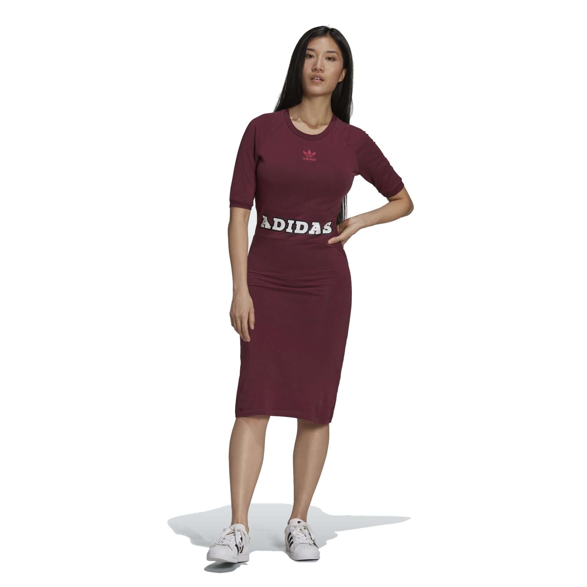 adidas Originals Women's Logo Play Dress