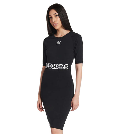 adidas Originals Women's Logo Play Dress