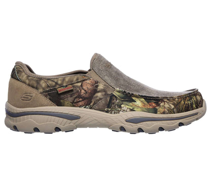 Skechers Men's Relaxed Fit: Creston - Moseco moe toe shoe