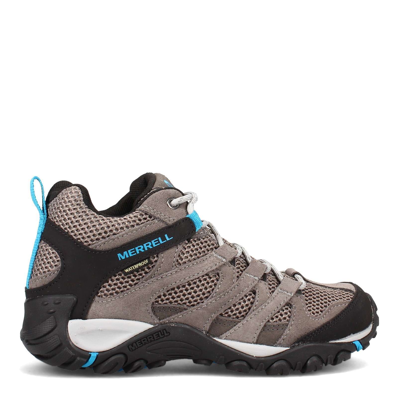 MERRELL Women's Alverstone Mid Waterproof 