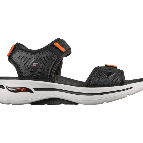 Skechers Men's Go Walk Arch Fit Sandal