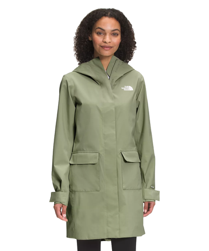 The North Face Women’s City Breeze Rain Parka II